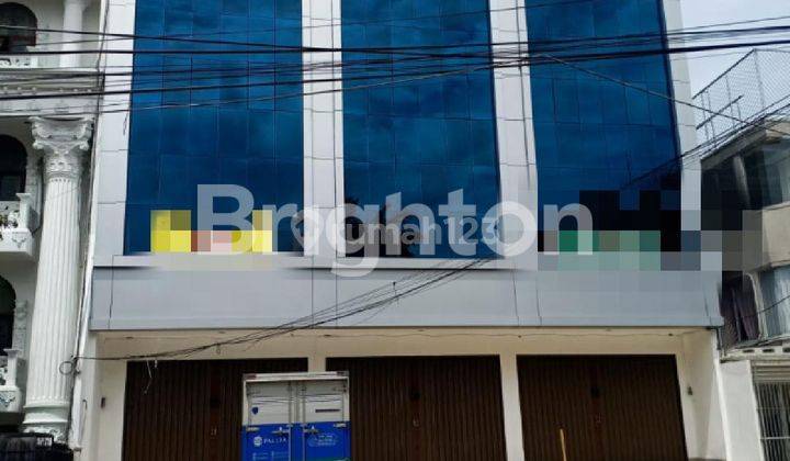 RUKO BARU STRATEGIS DEKAT JALAN PANJANG DAN DAAN MOGOT DI JAKARTA BARAT 1