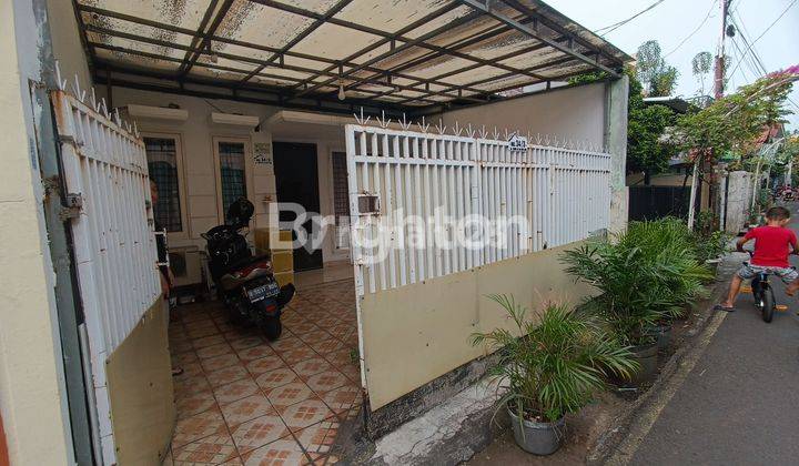 RUMAH SIAP HUNI DAN STRATEGIS, DEKAT JALAN PANJANG, JAKARTA BARAT 2