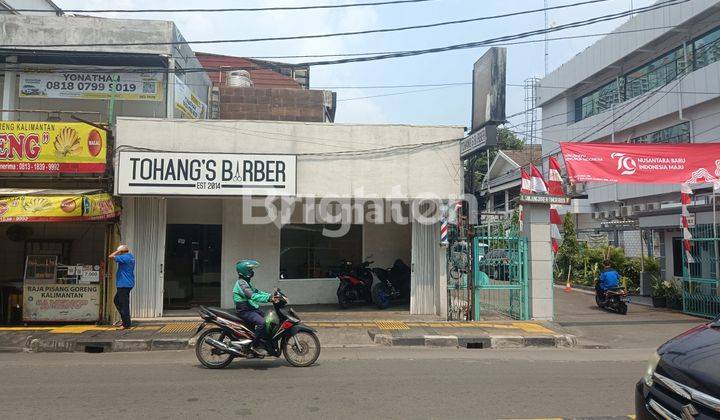 TOKO TEMPAT USAHA DI TANJUNG DUREN RAYA, STRATEGIS DI JAKARTA BARAT 1