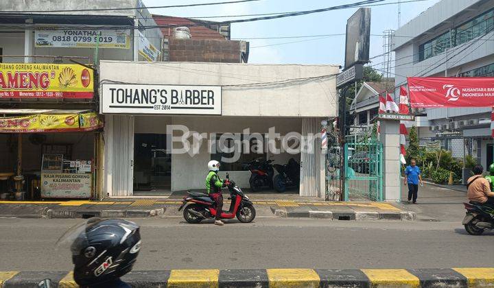 TOKO TEMPAT USAHA DI TANJUNG DUREN RAYA, STRATEGIS DI JAKARTA BARAT 2