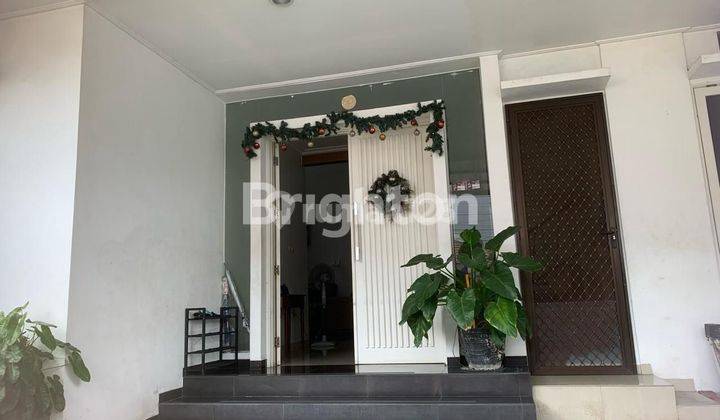 RUMAH CAKEP, FURNISHED, KOMPLEKS VILLA TOMANG MAS DURI KEPA, JAKARTA BARAT 1