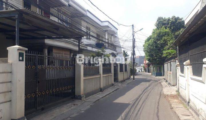 RUMAH KOST STRATEGIS, KEMANGGISAN DEKAT BINUS, JAKARTA BARAT 2