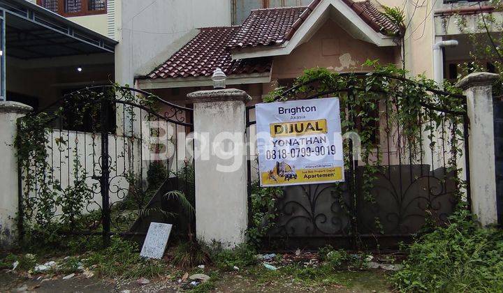 RUMAH MURAH, DI KARAWACI TANGERANG 2