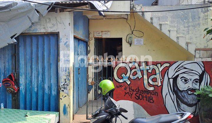 RUMAH TANJUNG PRIOK JAKARTA UTARA - RUMAH HITUNG TANAH 1