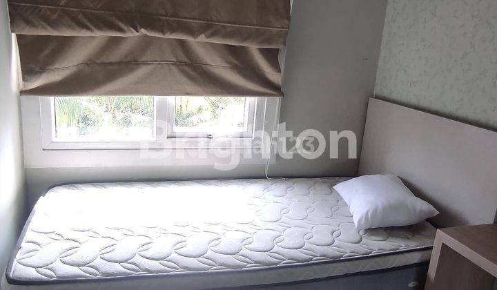 APARTMENT METRO PARK, VIEW KOLAM RENANG, FULL FURNISHED 2