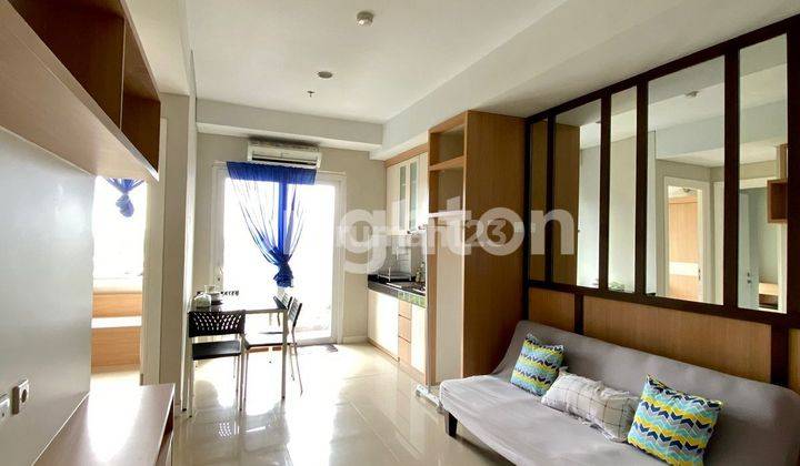 APARTEMEN METRO PARK, FULL FURNISH BAGUS, SIAP HUNI, KEDOYA JAKARTA BARAT 2