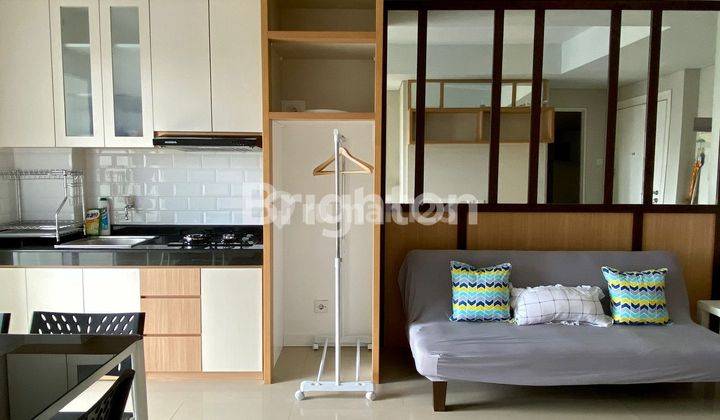 APARTEMEN METRO PARK, FULL FURNISH BAGUS, SIAP HUNI, KEDOYA JAKARTA BARAT 1