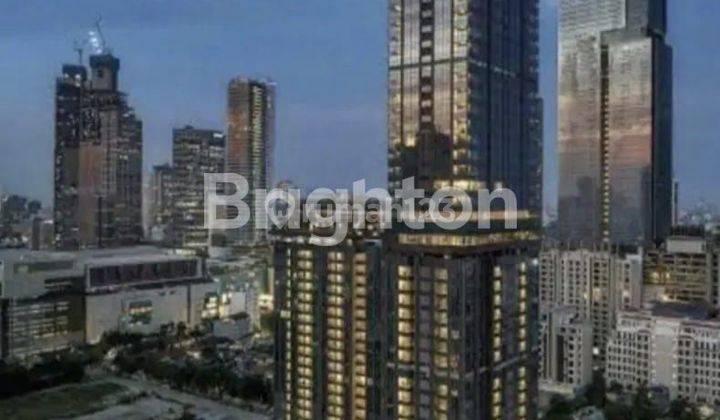 APARTMENT MEWAH, DI PUSAT JAKARTA, 57 PROMENEDE SKY TOWER, JAKARTA PUSAT 1