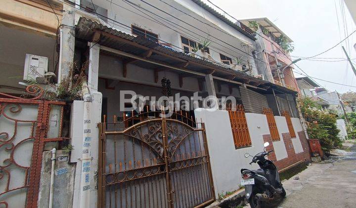 RUMAH TINGGAL COCOK UNTUK KOST, TANJUNG DUREN, JAKARTA BARAT 1