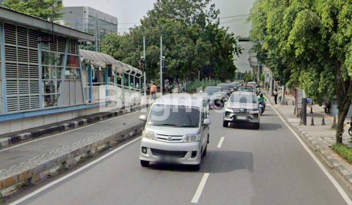 Gedung Jalan Panjang Jakarta Barat 4,5 Lantai Plong Ukuran 12 X 30 Pinggir Jalan Raya, Strategis, Cocok Untuk Perkantoran, Ekspedisi, Online Shop, Dll Minl 2 Thn 2