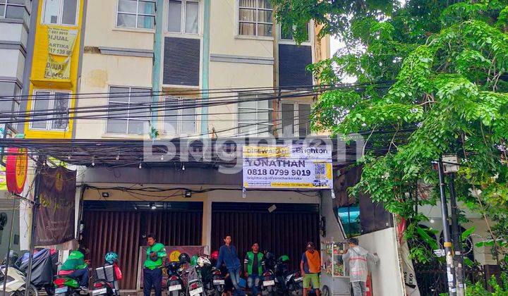 RUKO TERMURAH DI TANJUNG DUREN RAYA, JAKARTA BARAT 1