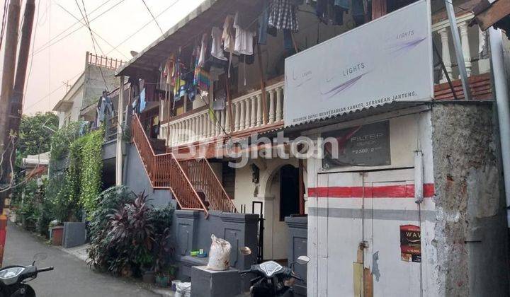 RUMAH KOST KAWASAN CBD, KUNINGAN JAKARTA SELATAN 1