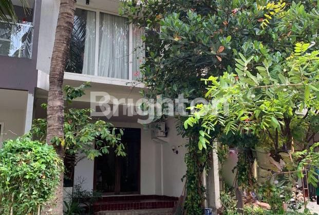 RUMAH DI PANTAI MUTIARA TOWNHOUSE