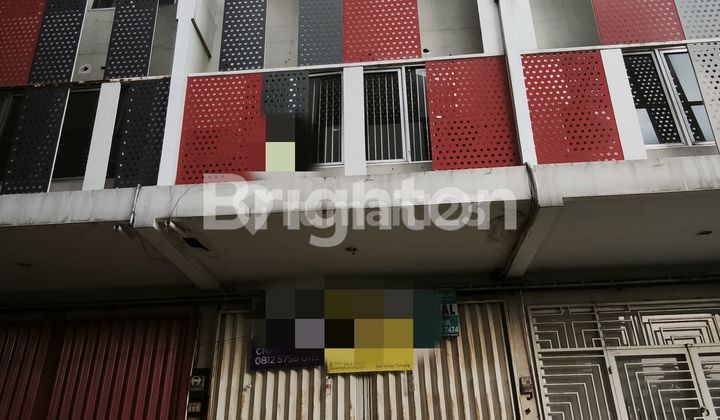 RUKO MURAH, KEBON JERUK JAKARTA BARAT