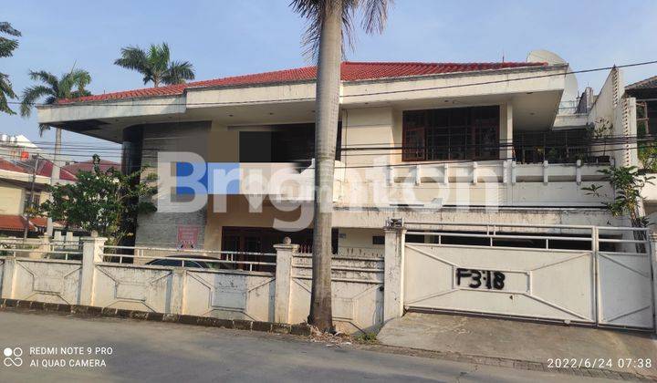 RUMAH LAMA, GREEN GARDEN BOULEVARD, JAKARTA BARAT 2