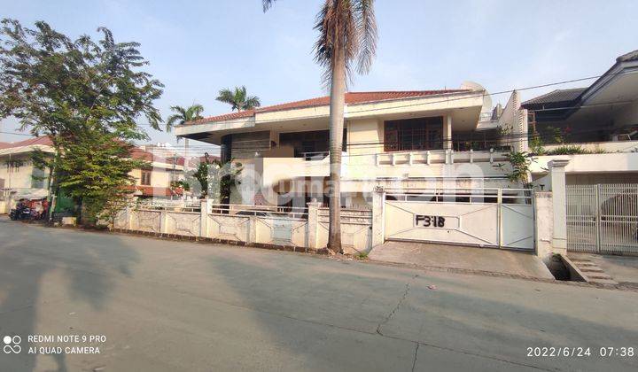 RUMAH LAMA, GREEN GARDEN BOULEVARD, JAKARTA BARAT 1