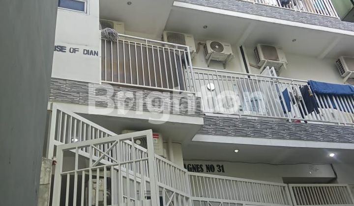 RUMAH KOST TANJUNG DUREN, DEKAT KAMPUS UNTAR, JAKARTA BARAT