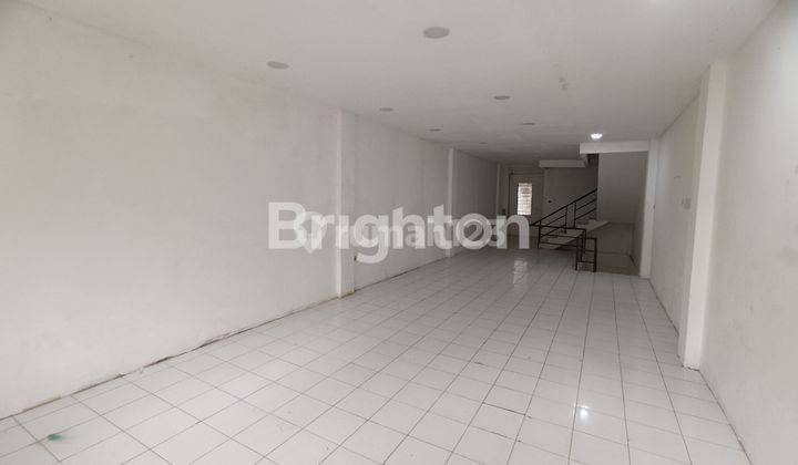 RUKO GREENVILLE MURAH, JAKARTA BARAT 2
