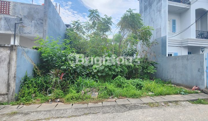 TANAH DI KAVLING DKI MERUYA