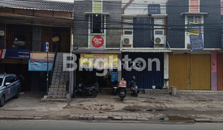 RUKO MURAH DI PONDOK KELAPA JAKARTA TIMUR 1