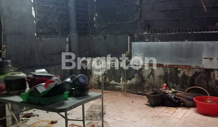 RUKO MURAH DI GREENVILLE, DAERAH KULINER, JAKARTA BARAT 2