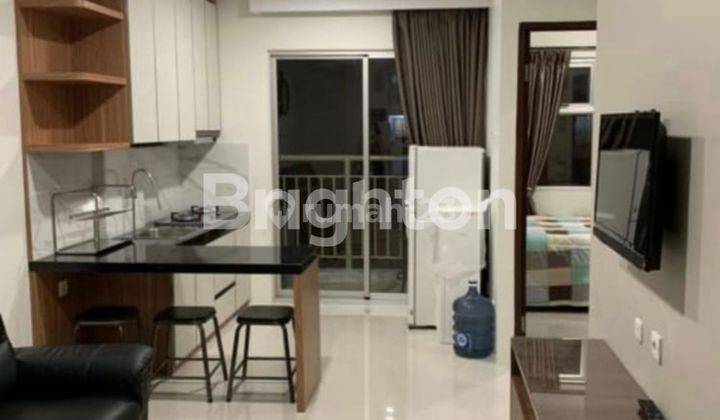 APARTEMEN MEDITERANIA 2, TOWER HELICONIA, SUDAH FULL RENOVASI, JAKARTA BARAT 1