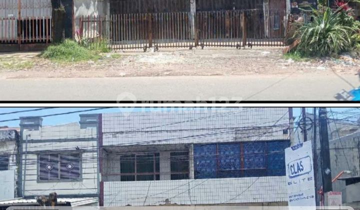 For Sale 2-Story Shop House on Pongtiku Road Main Route, Strategic Location, 2.6B IDR 1