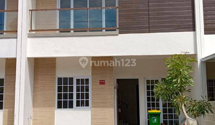 Rumah 2 Lantai Hertasning Baru 1