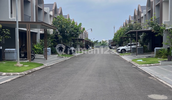 Rumah Siap Huni Kamar Tidur 4+1 Summarecon Makassar  2