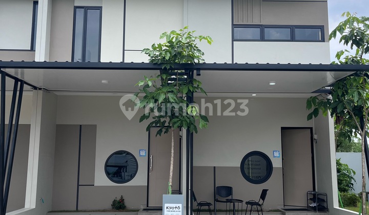 Rumah 2 Lantai Free Furnish Dekat Rs. Muhammadiyah Makassar 1