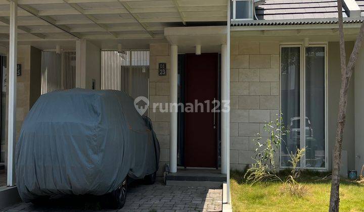 Rumah Siap Huni Citraland Tallasa City 1