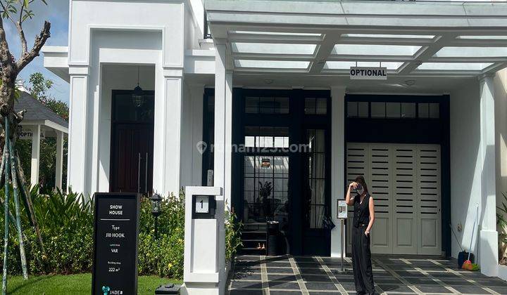 Rumah Mewah 2 Lantai Free Ppn Summarecon Mutiara Makassar Cluster Jade 2  2