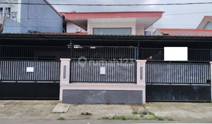 Rumah 1lt Poros Onta Baru Siap Huni Lebar 11 Meter eg  1