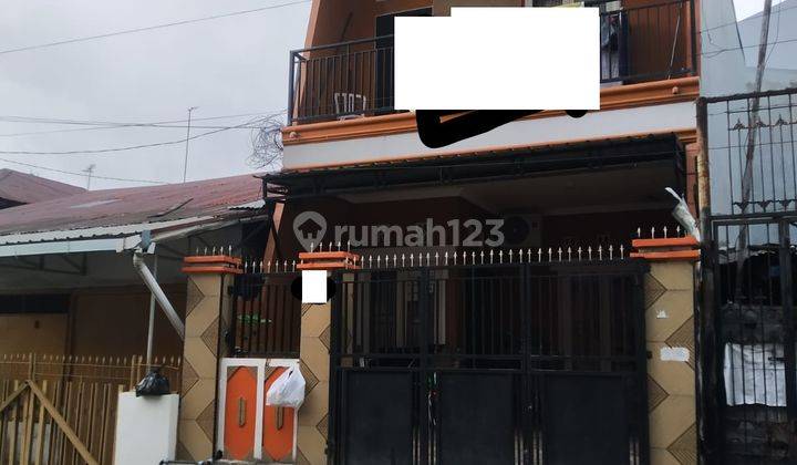 Rumah 2 Lt Poros Jalan Domba Lokasi Strategis Siap Huni eg  1