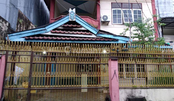 Rumah 2lt Jalan Sungai Mapili Lokasi Strategis Fs  1