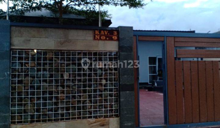 Rumah 1 Lt + Mezanin Dan Kolam Lumandi Palopo Murah Jual Sewa Jn 2