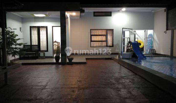 Rumah 1 Lt + Mezanin Dan Kolam Lumandi Palopo Murah Jual Sewa Jn 1