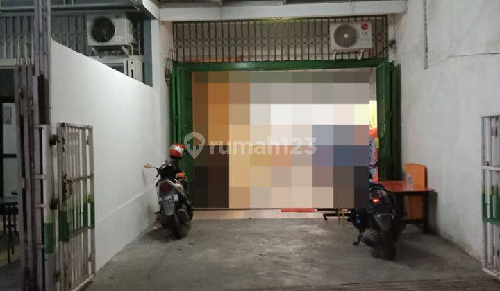 Ruko Strategis Siap Pakai Tengah Kota 4lt Poros Rajawali jn  2