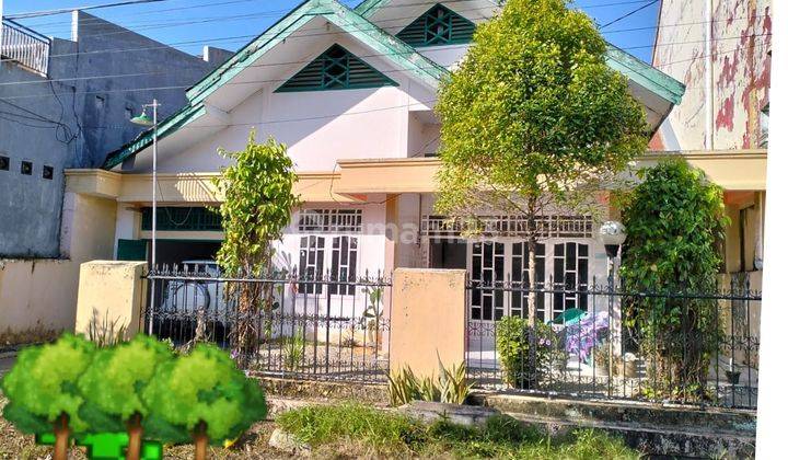 Rumah 1lt Dalam Kota Palopo Dekat Fasum Btn Merdeka sh  1