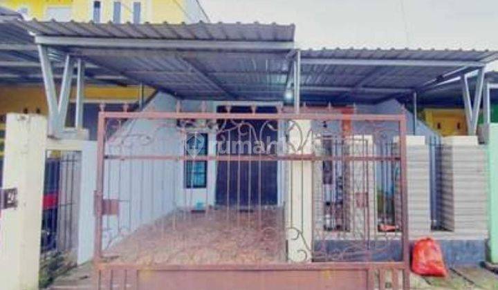 Rumah 1lt Murah Area Barombong Taman Solthana zn  1