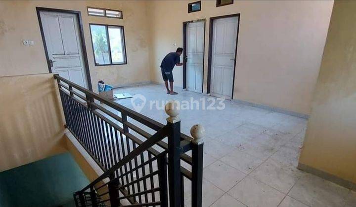 Rumah Minimalis 2lt Area Perintis Samping Mtos ih  2