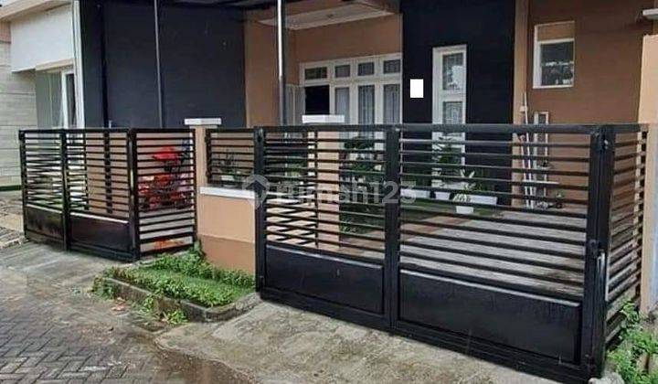 Rumah Minimalis 1lt Perum, Golden Park Panakukkang Siap Huni ih  1