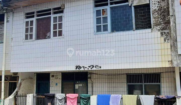 Rumah Minimalis 1lt Tengah Kota Dalam Lorong Veteran Utara ih  1