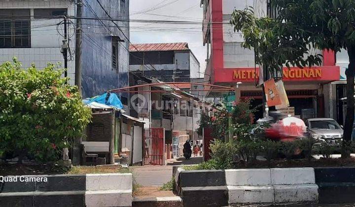 Rumah Minimalis 1lt Tengah Kota Dalam Lorong Veteran Utara ih  2