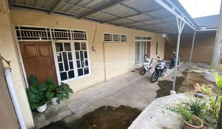 Rumah 1lt Poros Kancil Selatan Dekat Mall Mari iq  2