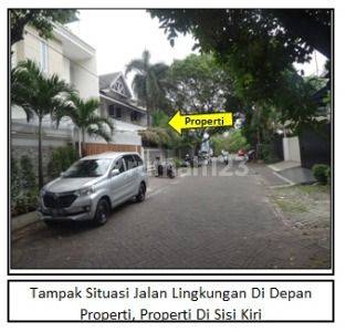 Rumah 3lt Pondok Indah Jaksel Siap Huni Mewah Strategis sh  2