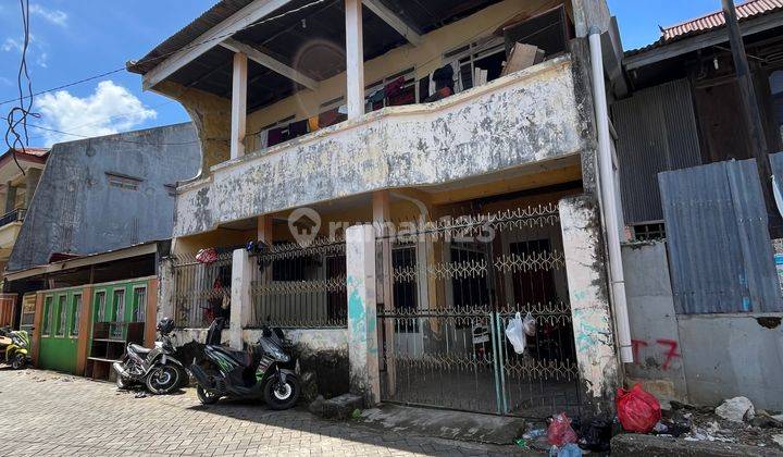 Rumah Murah Tengah Kota 2lt S. Saddang Lorong sh  1