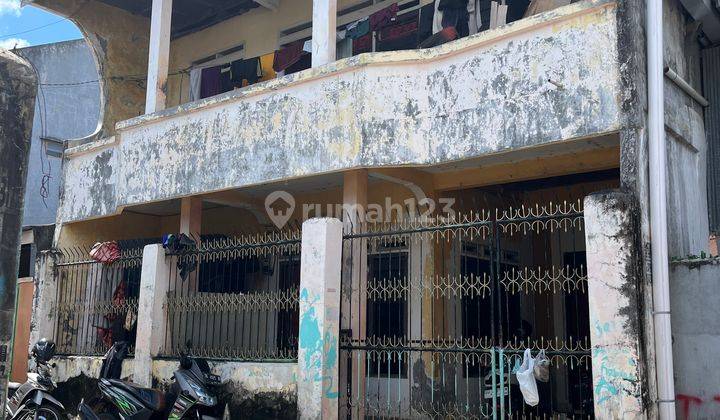 Rumah Murah Tengah Kota 2lt S. Saddang Lorong sh  2