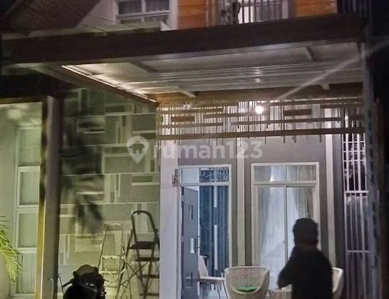 Rumah Minimalis 2lt Siap Huni Poros Pallantikang Gowa ih  2