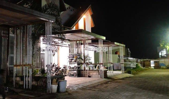 Rumah Minimalis 2lt Siap Huni Poros Pallantikang Gowa ih  1